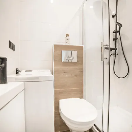 Apartment Bajkowe - 50m Od Plazy W Centrum Mielna Mielno