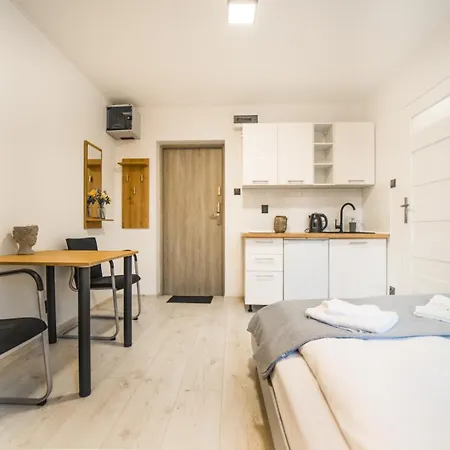 Apartment Bajkowe - 50m Od Plazy W Centrum Mielna *