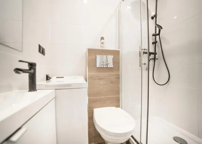 Apartamento Bajkowe - 50m Od Plazy W Centrum Mielna Mielno (Koszalin)