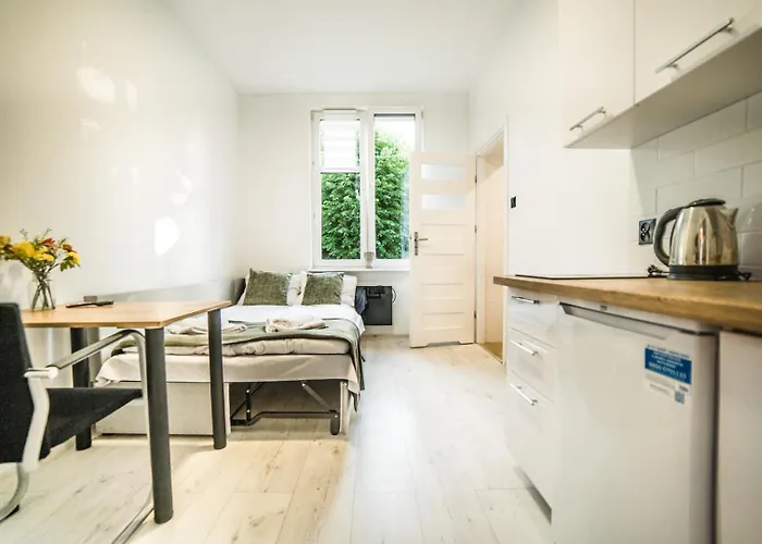 Bajkowe - 50m Od Plazy W Centrum Mielna *